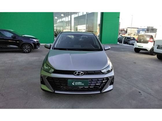 HYUNDAI HB20 1.0 TGDI FLEX COMFORT PLUS AUTOMÁTICO HYUNDAI HB20 1.0 TGDI FLEX COMFORT PLUS AUTOMÁTICO